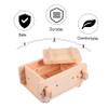 1 Set Tofu Mold Wooden Tofu Maker Tofu Pressing Mold Tofu Maker Mold Tofu Diy Mold Tofu Press Mold Curd Maker Tofu Making Die Tofu Making Tool Home Tofu Maker view 4