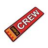 Tinworld Tin Sign: Aviation Sign Crew Room Sign FBO Airport metal Sign Decor D425 view 2