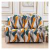 1/2/3 Seater Recliner Sofa Seat Covers Fabric Stretchy 4/6/8-Pieces Couch Slipcover Armchair Cover Non-Slip Furniture Protector, Elastic Spandex Soft Recliner Chair Protectors with Side Pocket ( Color view 1