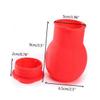 Anneome Silicone Chocolate Melting Pot Microwave Pot for Melting Butter Heat Milk and Sauces Ideal for Baking and Candy Making view 3