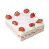 Anneome High-temperature Stainless Steel Cake Ring Square Mousse Mold Easy to Cut Non-stick Sanitary for Baking Pastry view 2