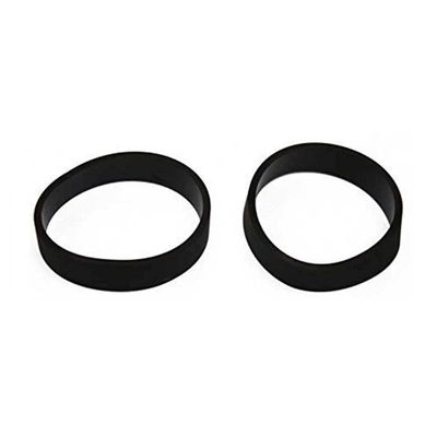 LEFITPA 2 Pack Replacement AN96 Vacuum Belt for Filter Queen Majestic 95x Triple Crown 65th Anniversary 70th Anniversary 112A LE Limited Edition 112B Vacuum Power Nozzles 88 Models