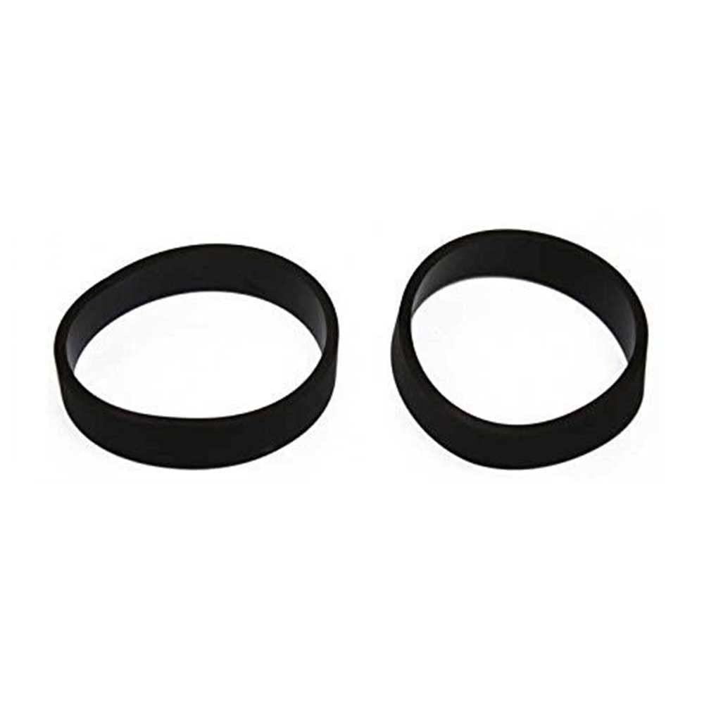 LEFITPA 2 Pack Replacement AN96 Vacuum Belt for Filter Queen Majestic 95x Triple Crown 65th Anniversary 70th Anniversary 112A LE Limited Edition 112B Vacuum Power Nozzles 88 Models