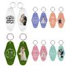 Grozon 200 Custom Wedding Favor Personalized Wedding Keychain Bulk Guests Souvenirs with Your Logo/Text/Picture (option4:200pcs) view 1