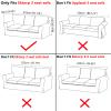 Custom Made Ektorp 3 Seat Couch Velvet Replacement Cover Only Fits IKEA Ektorp 3 Seat Sofa,Ektorp Sofa Cover,Only Cover(Don't Fit Uppland 3 Seat Sofa) (Grass Green) view 2