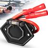 8M4000954 Trolling Motor Power Receptacle Plug, 2-Prong 50A, 12V/24V/36V view 1