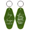 Grozon 250 Wedding Keychain Favors in Bulk Bridal Party Gifts for Guest Newlyweds Couple Bridesmaid (option5:250pcs) view 3