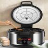 16L Commercial Pearl Cooker,Fully Automatic Pearl Pot Pearl Tapioca Cooker Pearl Maker Non-Stick Sago Cooker for Boba Tea & Bubble Tea & Milk Tea 110V view 1