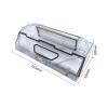 YAXRO Compatible with Xiaomi Mijia 1C STYTJ01ZHM 1T Dust Box Vacuum Cleaner Robotic Parts Robot Dustbin Box with Filter Accessroies view 3