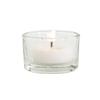 Sedlav Clear Tea Light Candle Holder Set of 12 - Elegant Glass Votive Candle Holders - Small, Versatile, and Stylish Candle Holders for Weddings, Home Decor, and Special Occasions view 1