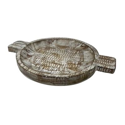 BLACK FOREST DECOR Tropical Eucalyptus Tray
