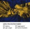 Barbados Flag Lion Tapestry Wall Hanging Tapestries Wall Decorations For Home Dorm Bedroom Living Room Decor (29x37 Inch) view 4
