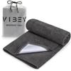 VIBEY | Washable Waterproof & Stainproof Sex Towel/blanket, Mattrass Protector, Incontinence Bed Pad & Pet-Friendly Waterproof Mat | 4-in-1 Multi-Functional Solution for Pleasure, Comfort & Protection view 1