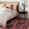 TOV Furniture Shelby Raffia Two-Tone Table Lamp view 2
