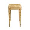 Brandyss Natural Burl Work Desk view 3