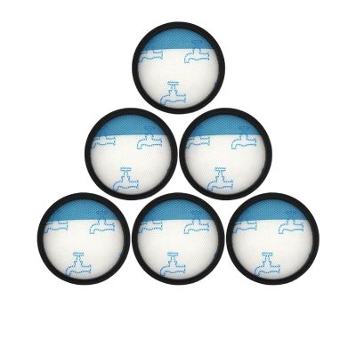 YAXRO Compatible with Rowenta RO3715 / 3759/3798 / 3799/3718 / 2957 Samurai SG3751WA Compact Power Cyclonic Vacuums Replacement Filter Spare Parts