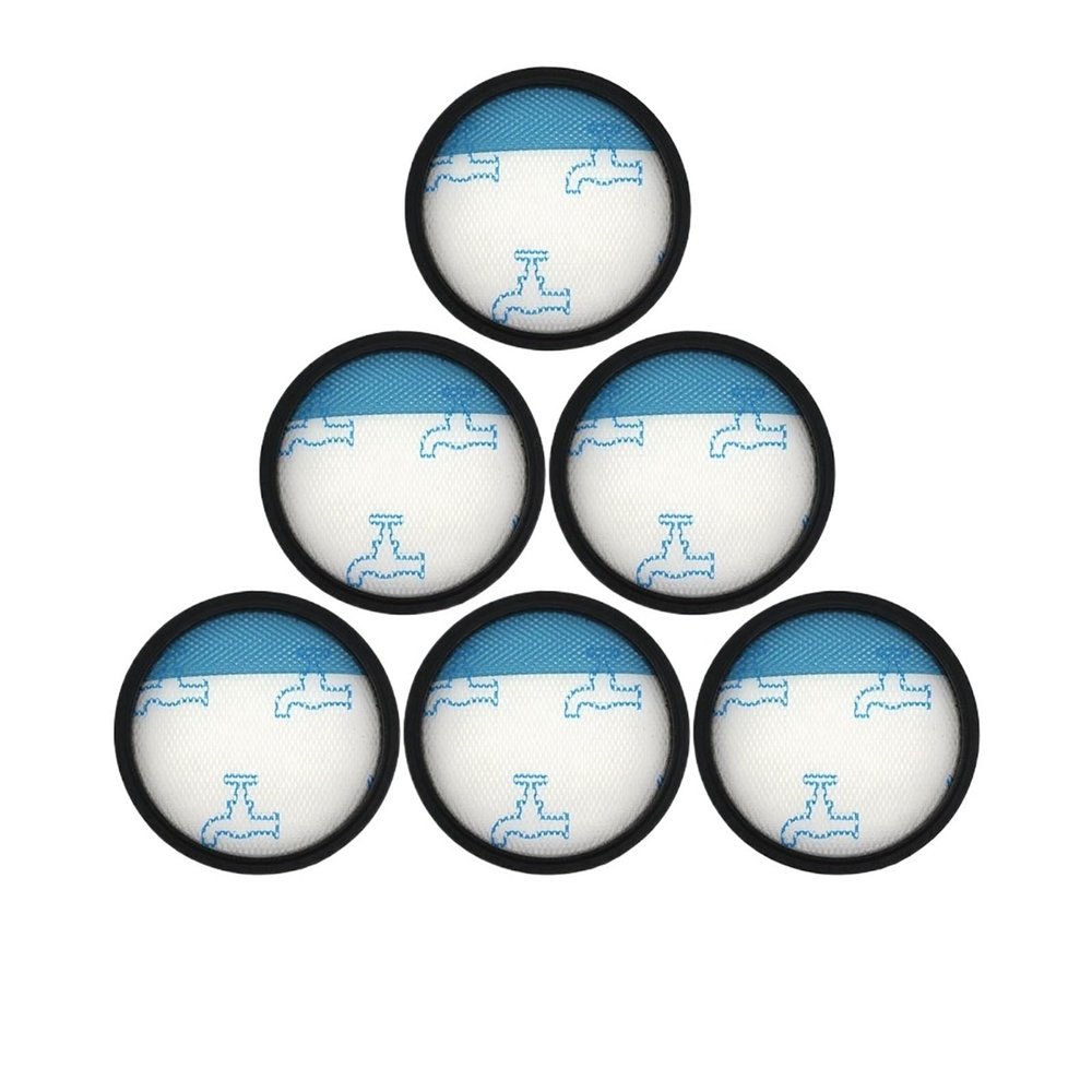 YAXRO Compatible with Rowenta RO3715 / 3759/3798 / 3799/3718 / 2957 Samurai SG3751WA Compact Power Cyclonic Vacuums Replacement Filter Spare Parts