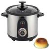 Persian Iranian Afghani Tahdig Crispy Automatic Rice Cooker Maker Non Stick Glass Top 14 Cups view 1
