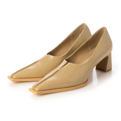 EVOL() Women's Pump, BG, 22.0 cm