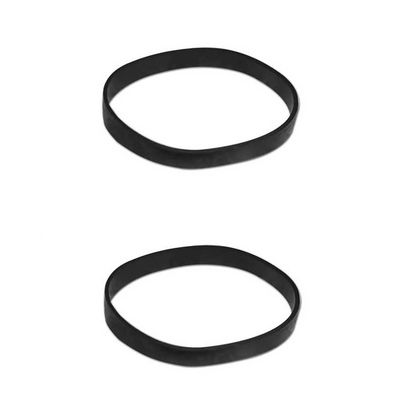 LEFITPA 2 Pack Replacement 38528058 Vacuum Cleaner Belt for Hoover Wind Tunnel Non-Self Propelled Machines for 13" and 15" Models