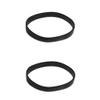 LEFITPA 2 Pack Replacement 38528058 Vacuum Cleaner Belt for Hoover Wind Tunnel Non-Self Propelled Machines for 13" and 15" Models view 1