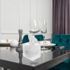 Alipis Elegant Acrylic Tissue Holder Paper Towel Dispenser European Style Box Cover view 4