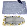 Wool Blend Pressing Pad Iron Board Cover Extra Padding Ironing & Steaming Felt Mat Blanket for Quilting, Sewing and Its Supplies view 2