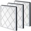3 Pack for Shark 4 HE401 HE402 HE405 HE400 UA415 True Filter Replacement view 1