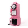 Kvynzz 2023 New Audio Guestbook Phone Booth Wedding Recorder a Great Addition to Any Special Occasion - Wedding Guestbook Phone Booth (Pink) view 2