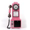Kvynzz 2023 New Audio Guestbook Phone Booth Wedding Recorder a Great Addition to Any Special Occasion - Wedding Guestbook Phone Booth (Pink) view 3