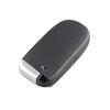Unifizz Smart Car Keys Replacement Key Fob Shell Case 5 Buttons Black for Jeep Grand Cherokee view 3