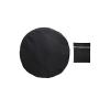 Bothyi Industrial Fan Cover Waterproof Washable Outdoor Floor Fan Cover Protector for Warehouse Commercial Floor Fan High Floor Fans Wall Mount Fans, 24-30 inch view 1