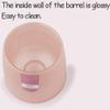 Home Toilet Brush Plastic Floor Stand Toilet Bowl Brush and Stand with Stainless Steel Handle Toilet Cleaner Brush view 4