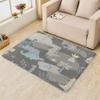 ZDABAOEC Kids Dino Rug, 6x9 Rug, Cute Dinosaur Area Rugs for Boys Bedroom & Room Decor, Nursery Playroom Classroom Patterned Large Rug, Washable Non Slip Indoor Floor Carpet view 3