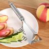 Yardwe Fruit Shaping Cutter Vegetable Carve Knife Kitchen Tool Vegetable Slicer view 2