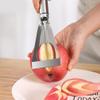 Yardwe Fruit Shaping Cutter Vegetable Carve Knife Kitchen Tool Vegetable Slicer view 4