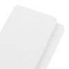 Alipis 4pcs Diatomite Absorbent Pads Large Dish Drying Mat Coasters for Drinks Fast-Drying Soap Holder Non-Slip Mat White view 4