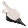 NDNCZDHC Fireplace Bellows Indoor 19.09"x 7.87", Solidwood Heatproof Leather Fire Blower, Widely Used Fire Blower for BBQ, Camping, Fireplace view 1