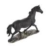 BESPORTBLE Stallion Horse Figurine Resin Model Unique Horse Sculpture for Desktop Adornment Home Decorations view 1