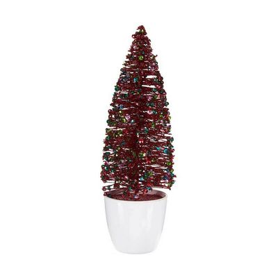 Krist+ Christmas Tree, Multicoloured, Estndar