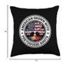 99 Gifts Portuguese Fan T-Shirts & Jersey Portuguese Grown in America Portugal Throw Pillow, 18x18, Multicolor view 4