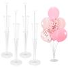 Balloon Stand Kit - 4 Sets with Balloon Sticks, Stands for Table & Floor, Archer with Base for Parties & Decorations view 1