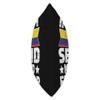 99 Gifts Ecuadorian Fan T-Shirts & Jersey Ecuadorian If Lost Send Me to Ecuador Throw Pillow, 18x18, Multicolor view 2