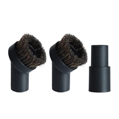 YAXRO Universal Vacuum Nozzle Suction Brush Head Compatible with 32mm 35mm 1 1/4in 1 3/8in Vacuum Cleaner Accessories Crevice Tool for Bed Sofa (Color : HXL2130)