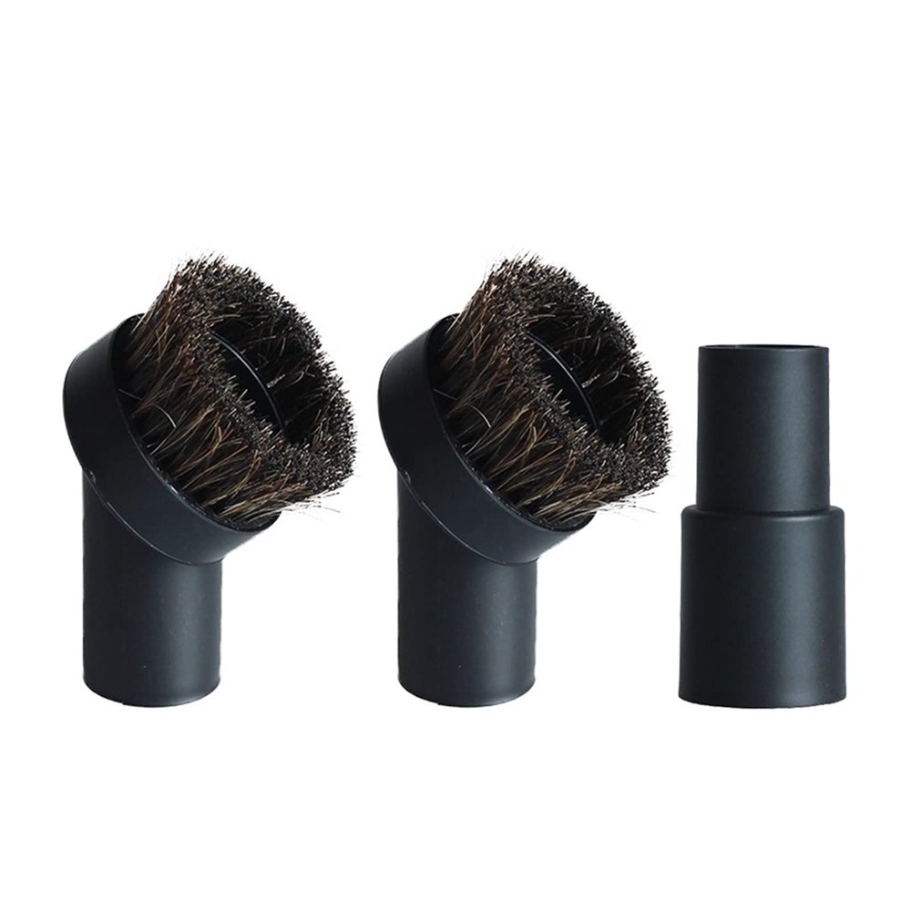 YAXRO Universal Vacuum Nozzle Suction Brush Head Compatible with 32mm 35mm 1 1/4in 1 3/8in Vacuum Cleaner Accessories Crevice Tool for Bed Sofa (Color : HXL2130)