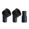 YAXRO Universal Vacuum Nozzle Suction Brush Head Compatible with 32mm 35mm 1 1/4in 1 3/8in Vacuum Cleaner Accessories Crevice Tool for Bed Sofa (Color : HXL2130) view 1