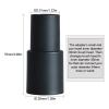 YAXRO Universal Vacuum Nozzle Suction Brush Head Compatible with 32mm 35mm 1 1/4in 1 3/8in Vacuum Cleaner Accessories Crevice Tool for Bed Sofa (Color : HXL2130) view 3