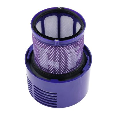 YAXRO Compatible with Dyson V10 Accessories Dyson Filters SV12 Cyclone Cordless Vacuum Cleaner Washable Replacement Post-Filter Spare Parts
