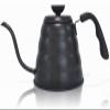 Cafetiere coffee maker Stainless Steel Coffee Pot with Thermometer Coffee Drip Kettle Goose Neck Kettle Teapot Coffee Maker Bottle Kitchen Accessories french press stainless steel coffee pot ( Color : view 3