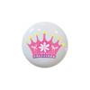 Fairy Tale Princess Fairytale DECORATIVE Ceramic Dresser Drawer PULLS Cabinet Cupboard KNOBS (Crown #3) view 1